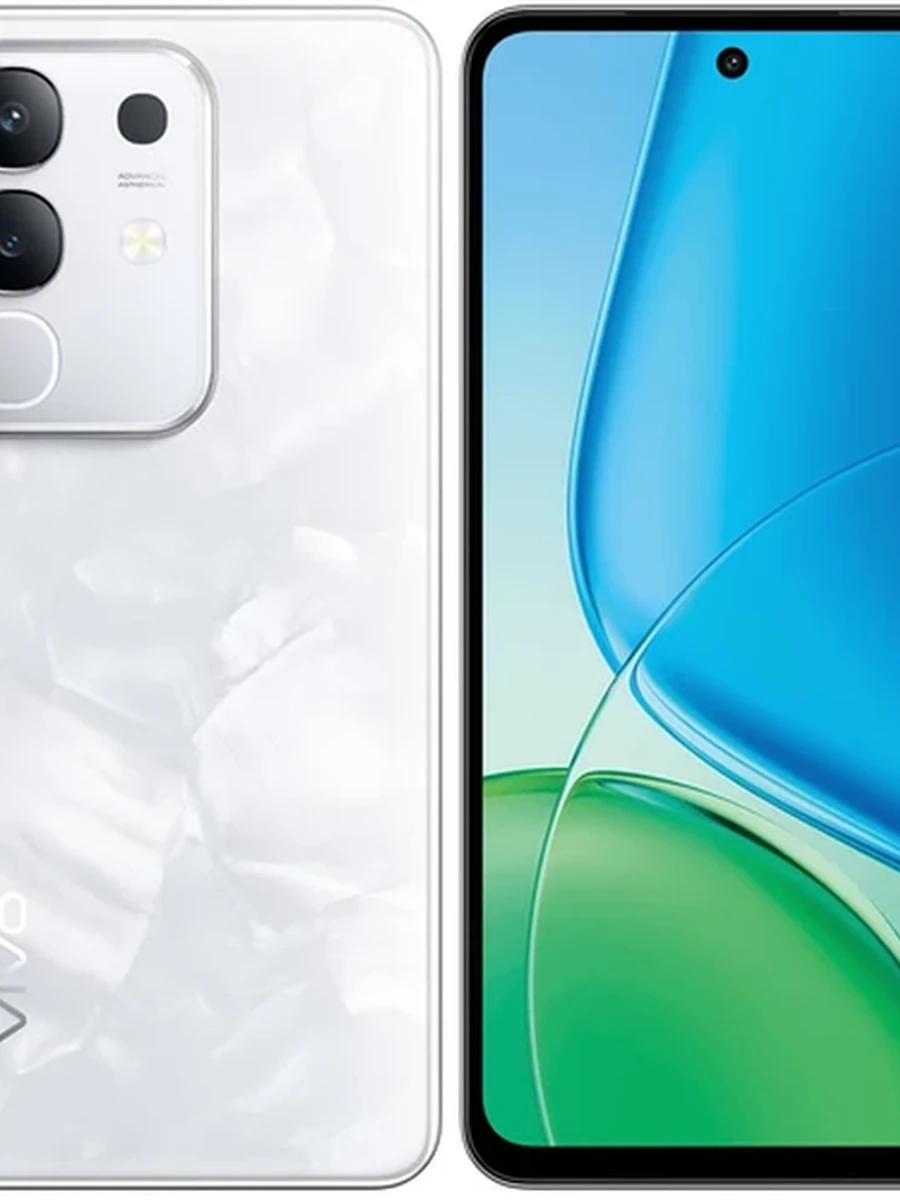 Смартфон Vivo Y29 256 ГБ белый