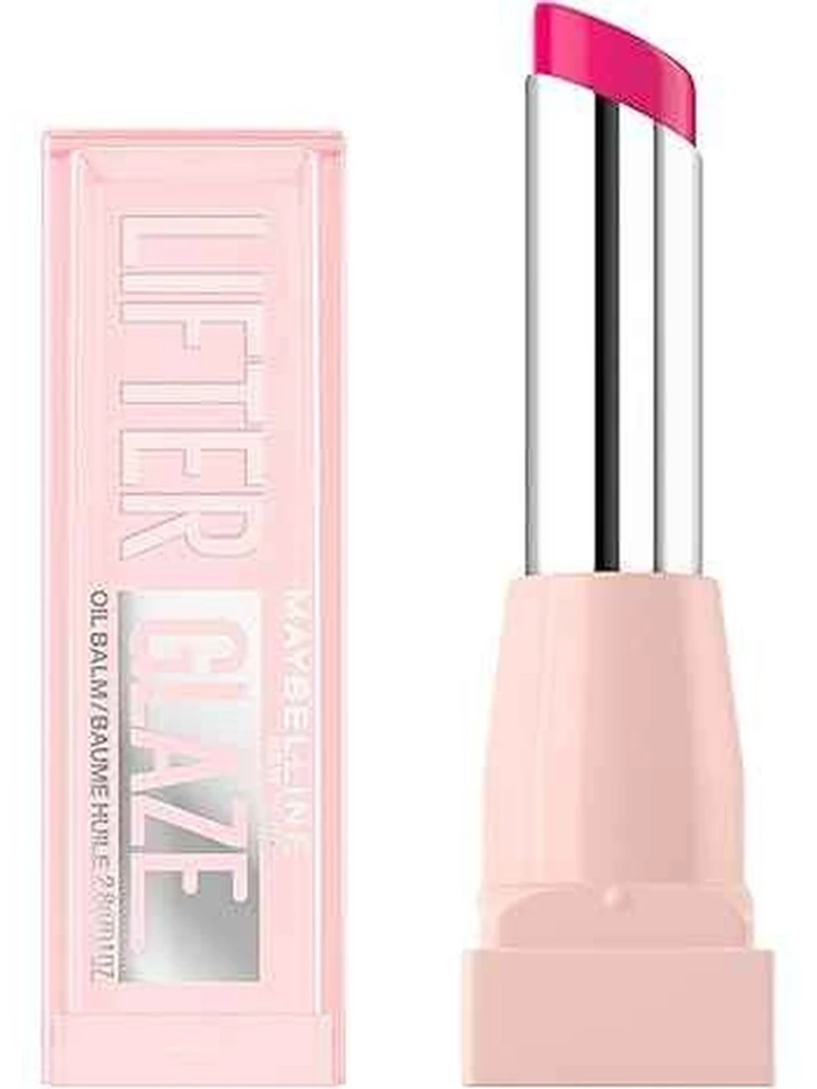 Maybelline Lifter Glaze Oil Balm 003 Rose Bite