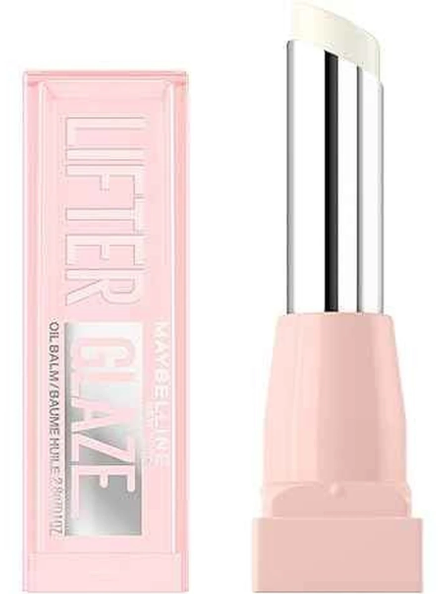 Maybelline Lifter Glaze Oil Balm 001 Clear Grave
