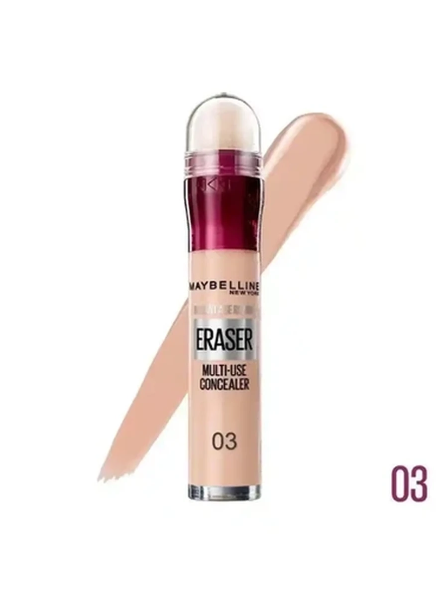 Maybelline Eraser multi-use concealer 03