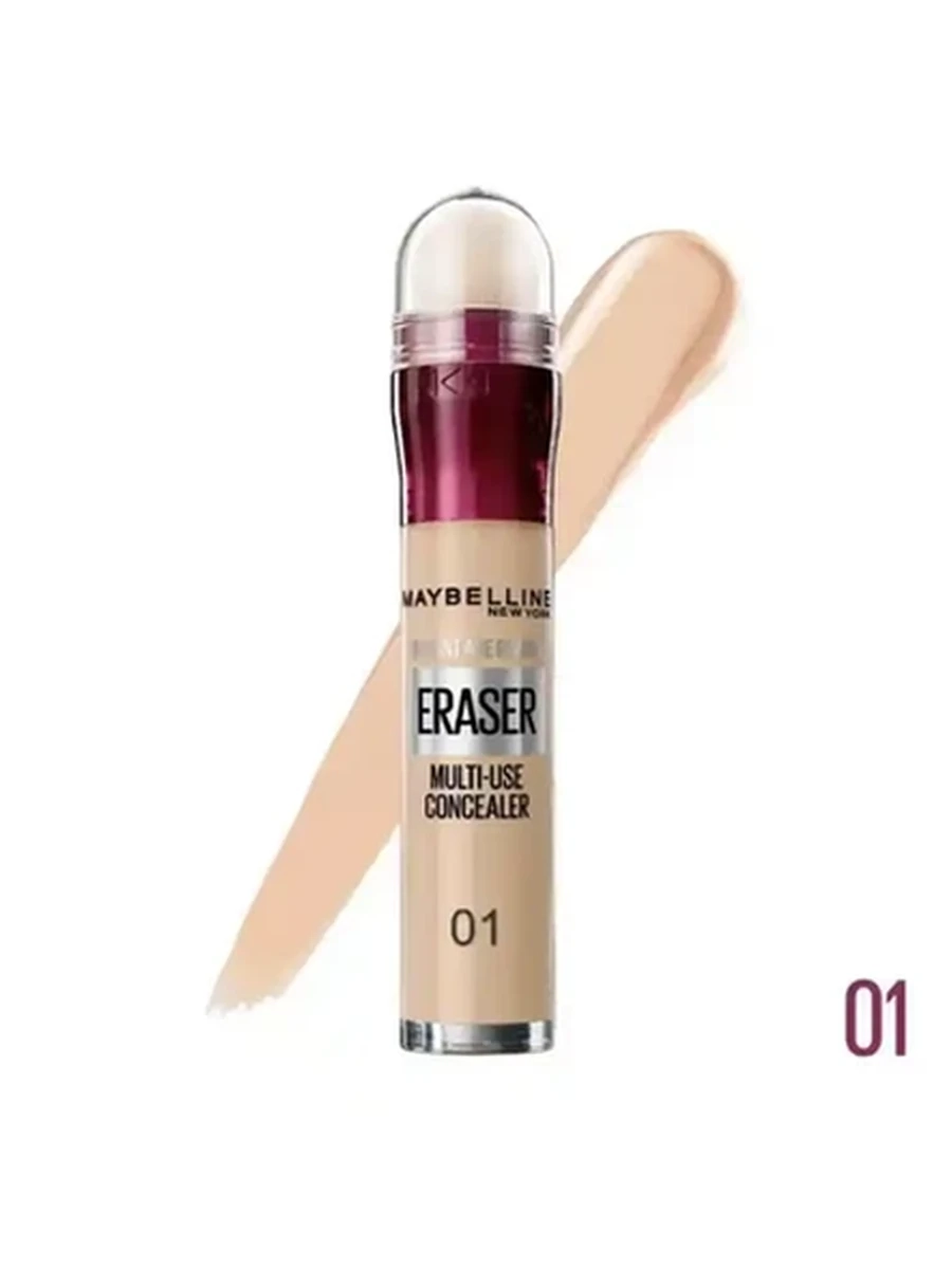 Maybelline Eraser multi-use concealer 01