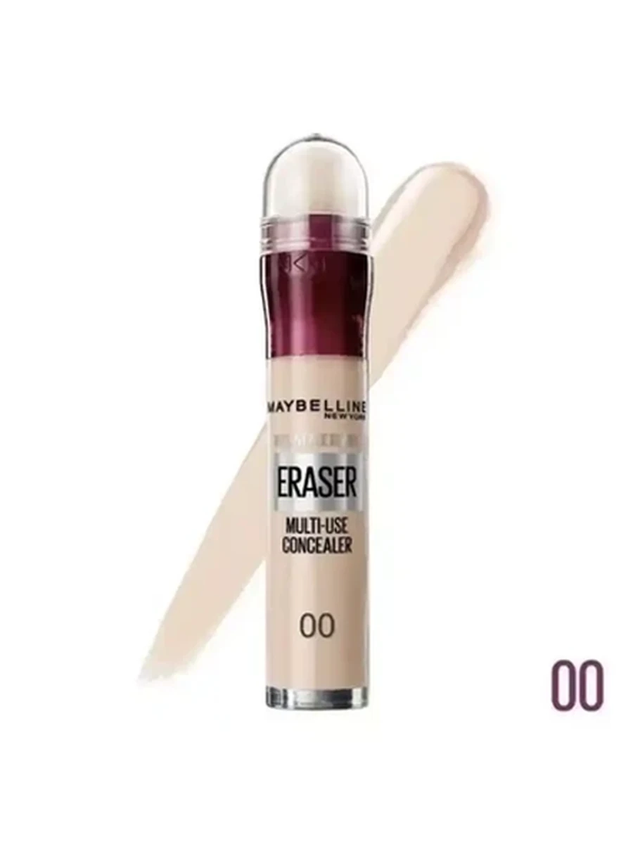 Maybelline Eraser multi-use concealer 00