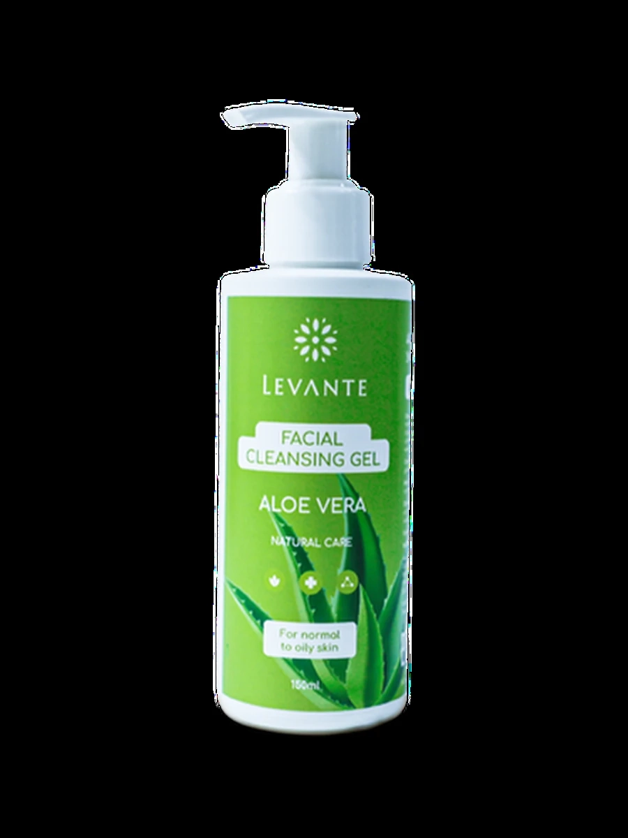 CS02 Гель для умывания с ALOE VERA