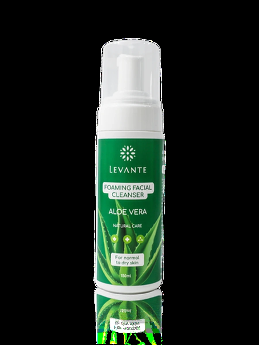 CS01 Пенка для умывания лица с ALOE VERA