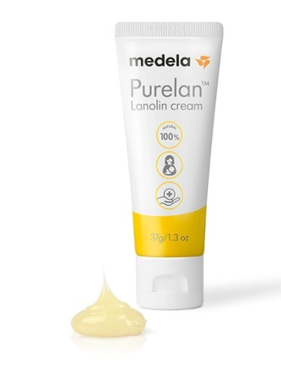 Medela Ланолиновый крем Purelan™ 37 гр для сосков