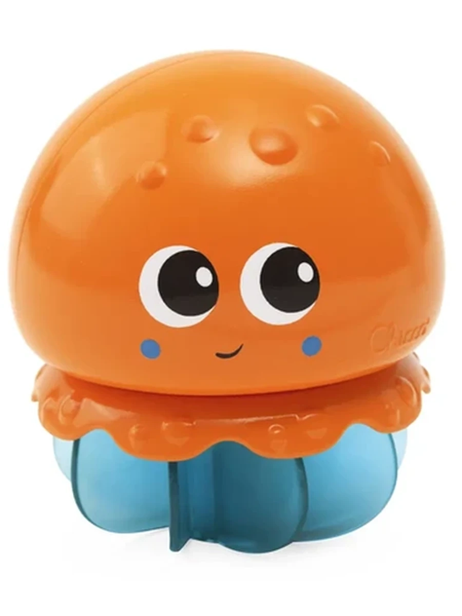 11902 Игрушка для ванной "Танцующая медуза"