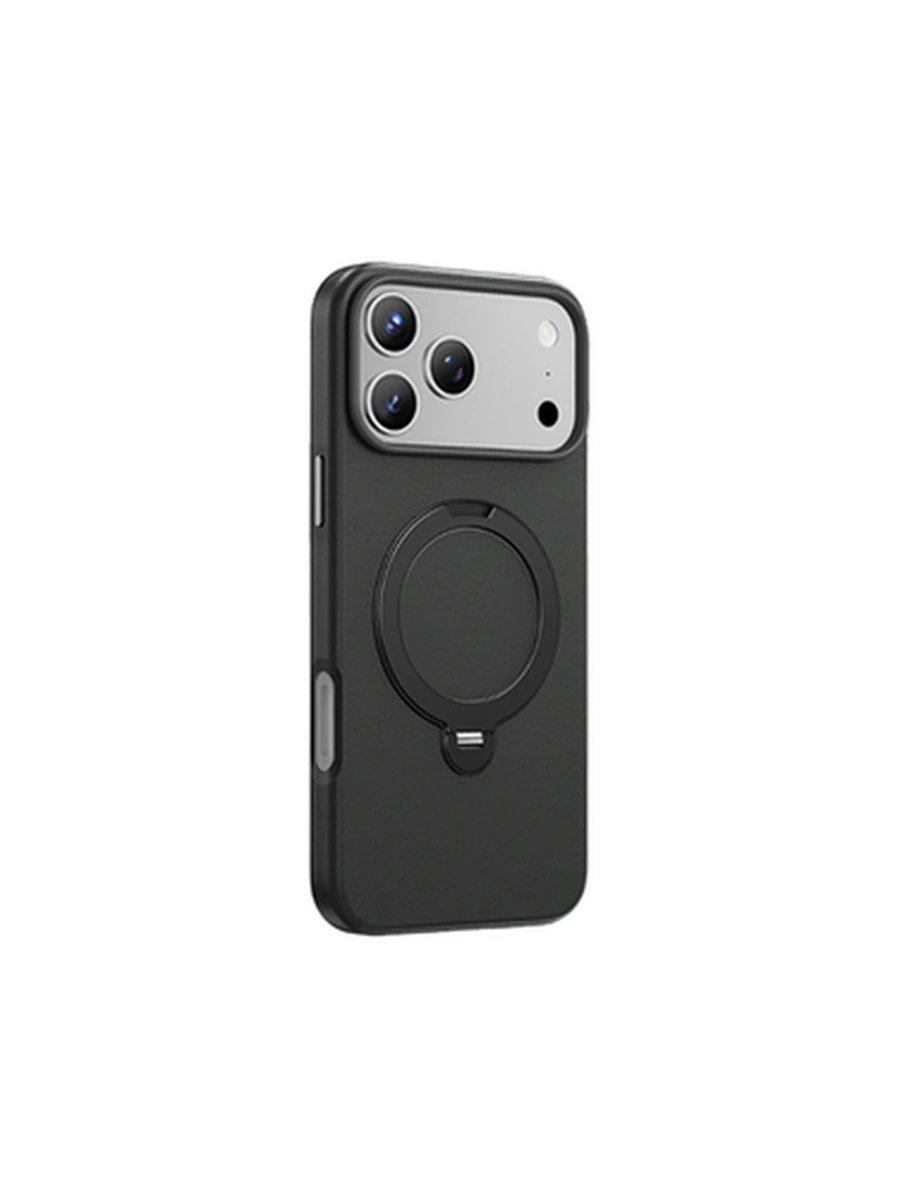 Чехлы KEEPHONE KP-MC0221 MEHOLD MagSafe Iphone 17Pro (Black)
