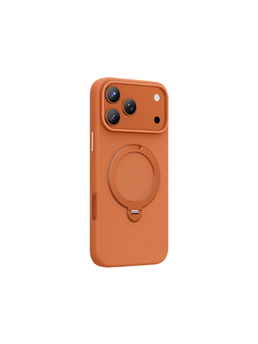 Чехлы KEEPHONE KP-MC0221 MEHOLD MagSafe Iphone 17Pro (Cosmic Orange)