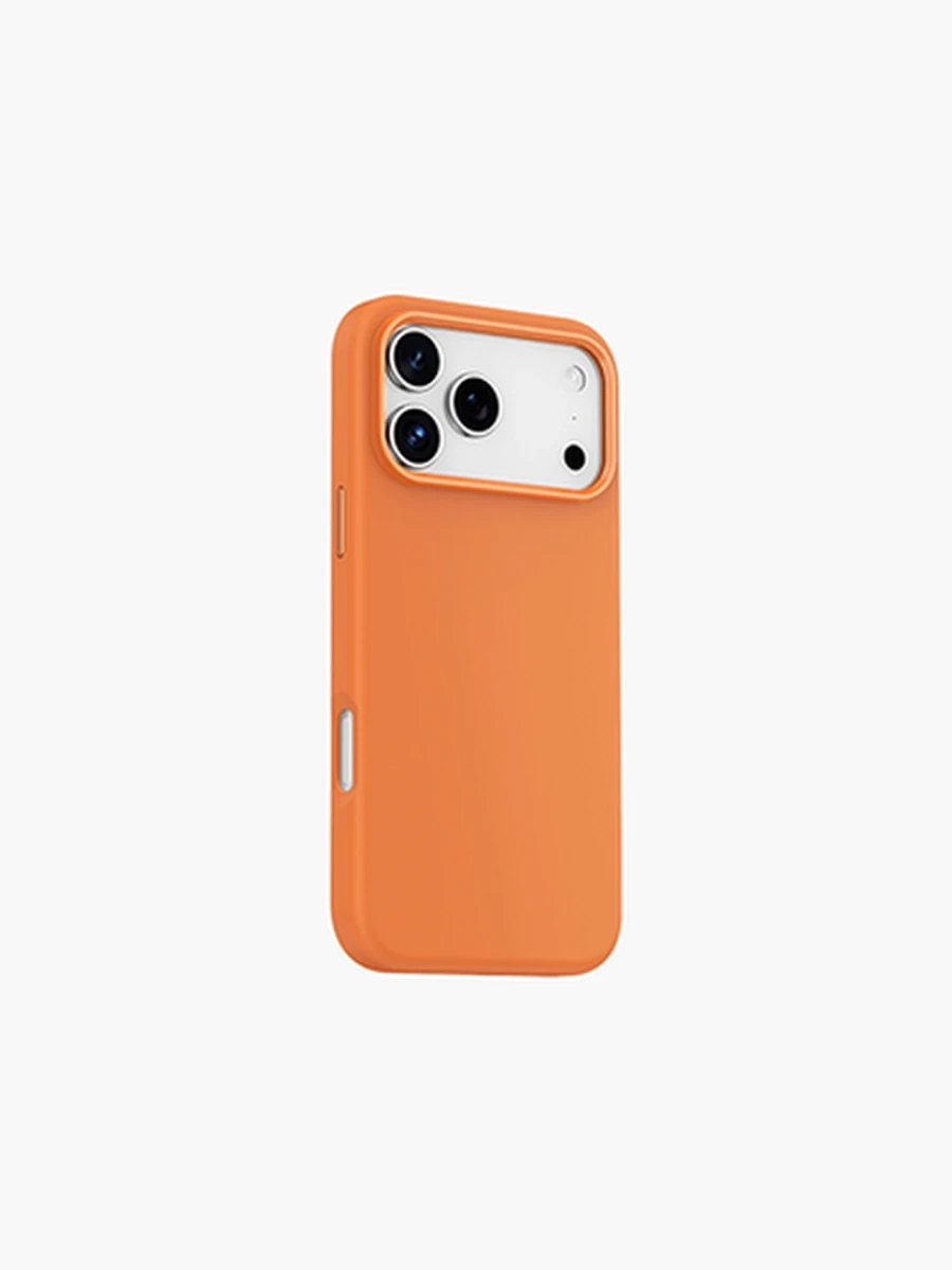 Чехлы KEEPHONE KP-MC0135 ROSANA MagSafe Iphone 17Pro Max (Cosmic Orange)