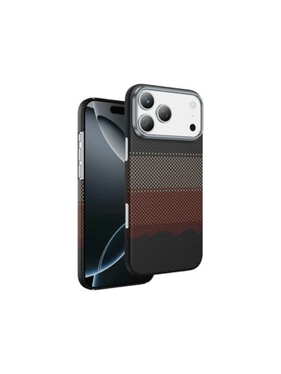 Чехлы KEEPHONE KP-MC0206 KEVLAR SEANOVA MagSafe Iphone 17Pro (Sunlit)