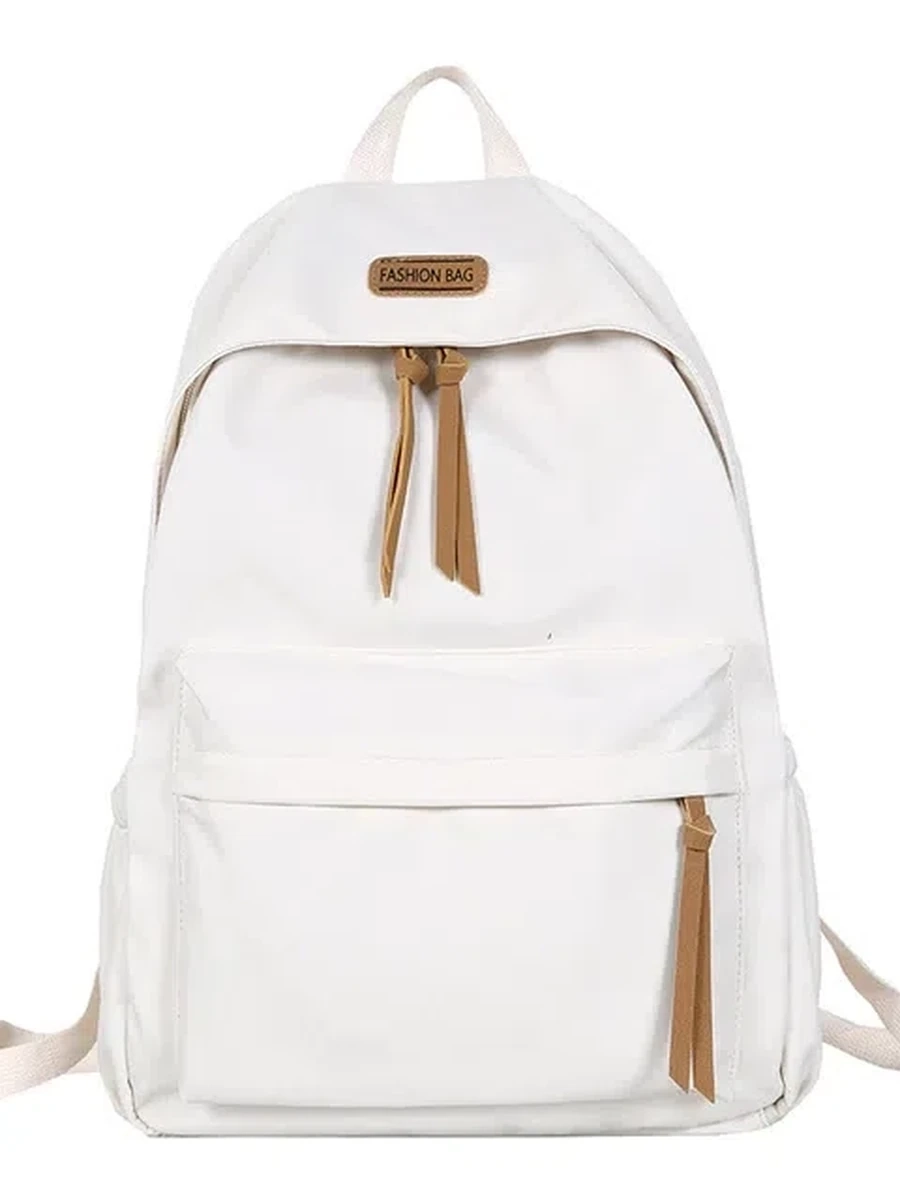 Школьный рюкзак для мальчиков и девочек, женский и мужской классный водонепроницаемый однотонный рюкзак для мальчиков, женские студенческие сумки, рюкзак