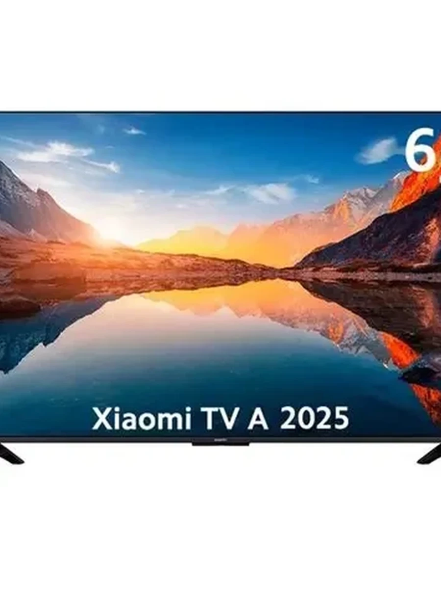 Телевизор Xiaomi Redmi TV A65 PRO 4K (3+64GB) 65 дюймов
