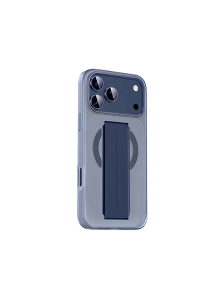 Чехлы KEEPHONE KP-MC0217 MAGGRIP PRO MagSafe Iphone 17Pro (Deep Blue)