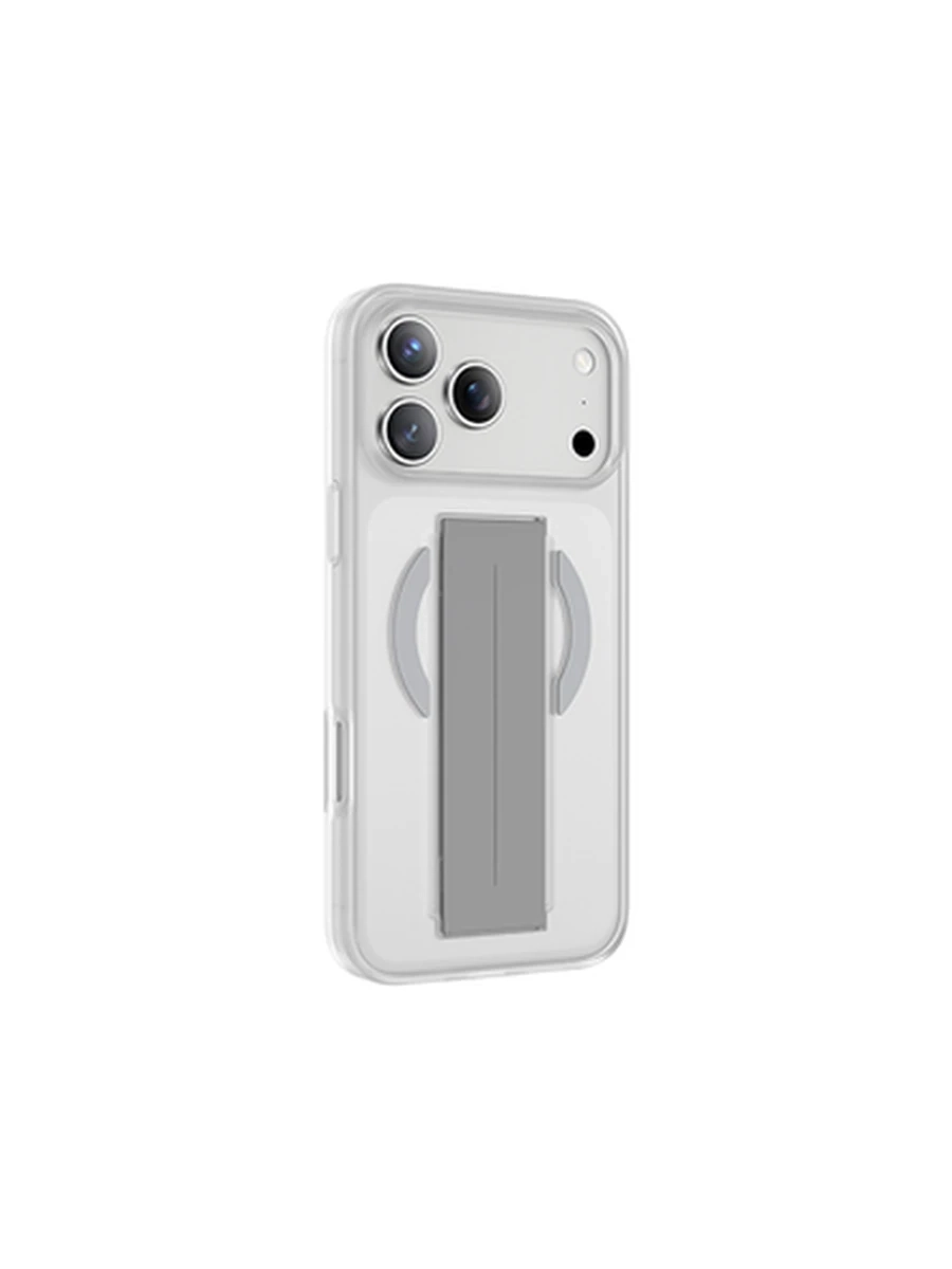 Чехлы KEEPHONE KP-MC0217 MAGGRIP PRO MagSafe Iphone 17Pro (Gray)