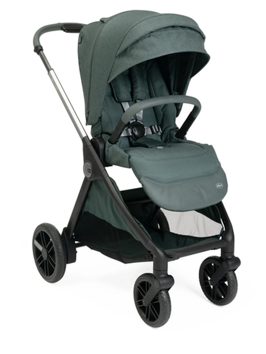 Коляска детская BELLAGIO 2IN1 FIR TREE