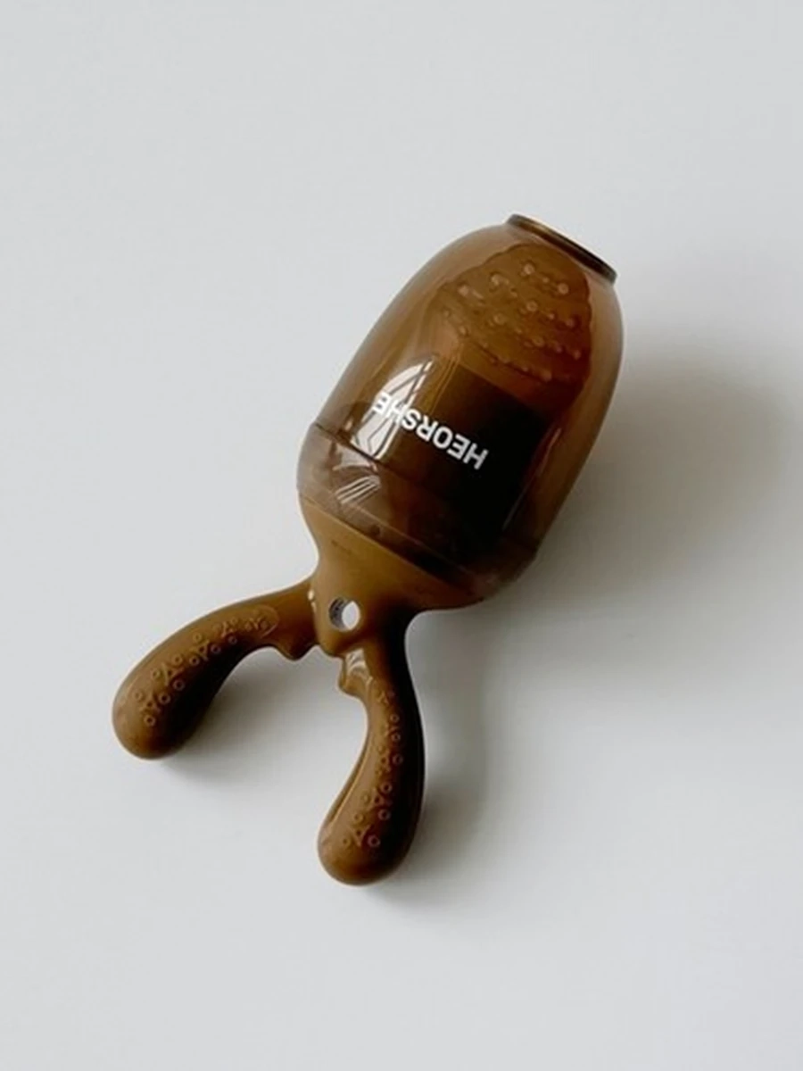 Heorshe Antler Feeder (ниблер) Brown