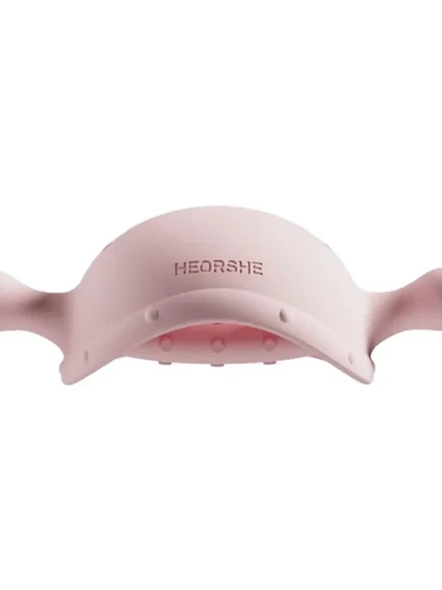 Heorshe The Explorer Teether Pink