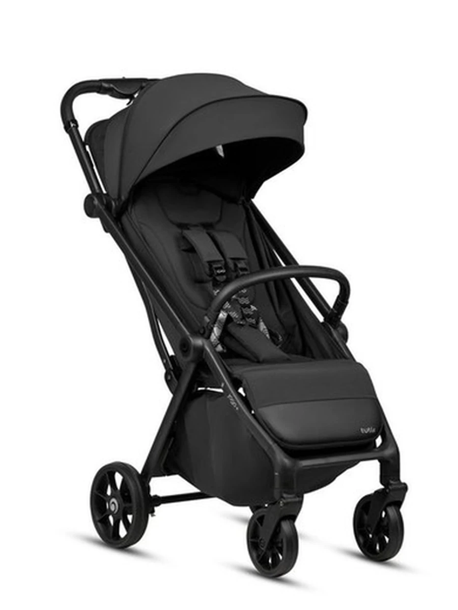 TUTIS Коляска JOGO PLUS BLACK (145)
