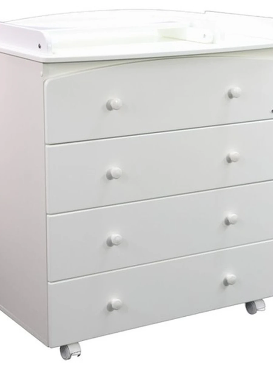 Комод TUTIS CLOUD WHITE