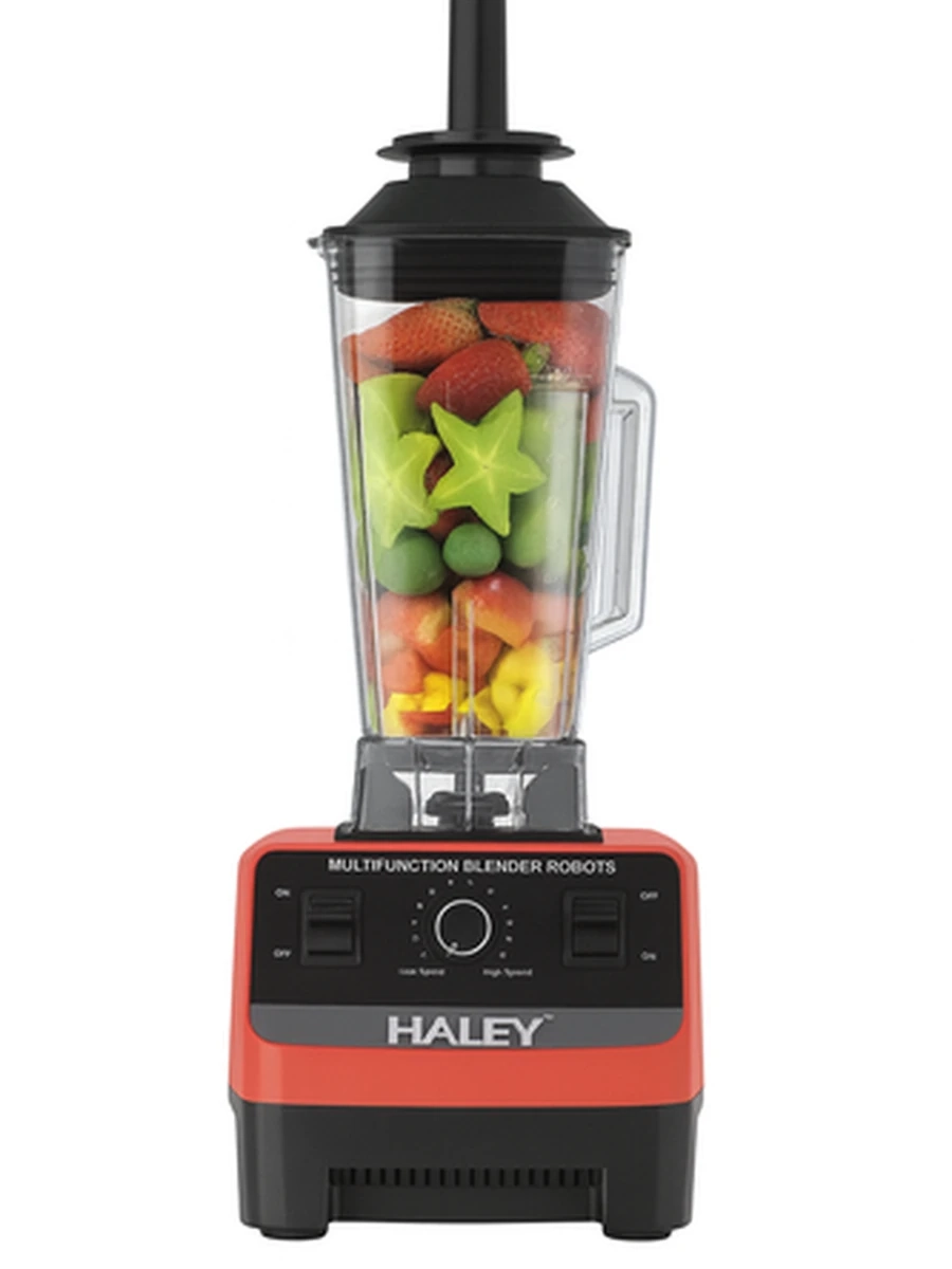 Блендер HALEY  — мощный помощник для кухни