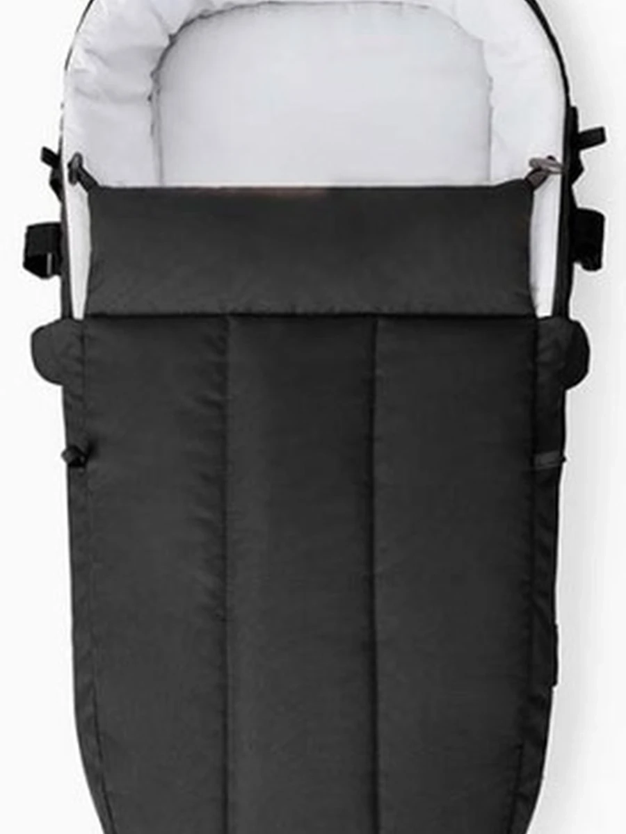 92023, Люлька-переноска "CARRY" (black)