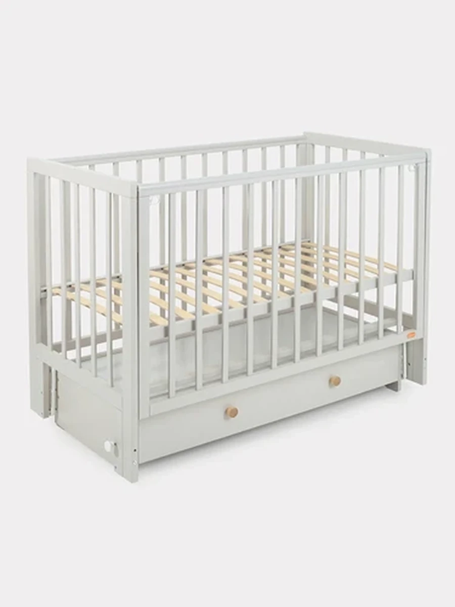Кровать RANT "INDY BOX" Crystal Beige (арт.780) маятник