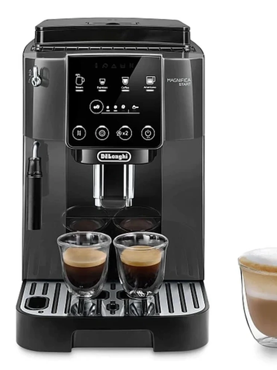 Кофемашина DeLonghi ECAM220.51.B