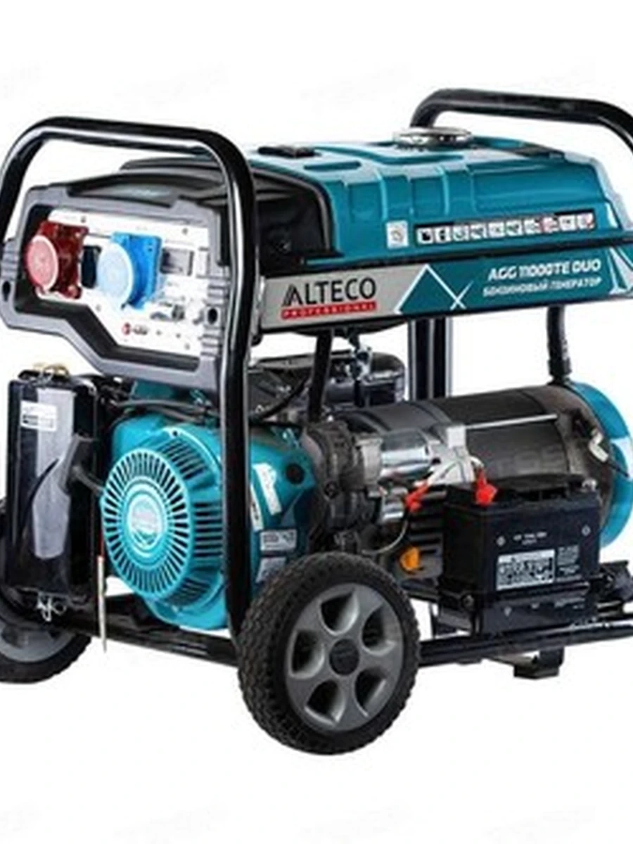 БЕНЗИНОВЫЙ ИНВЕРТОРНЫЙ ГЕНЕРАТОР ALTECO STANDARD APG 4000I M
