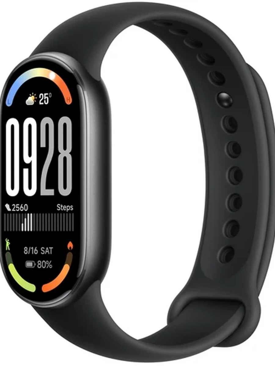 Фитнес-браслет Xiaomi Smart Band 10