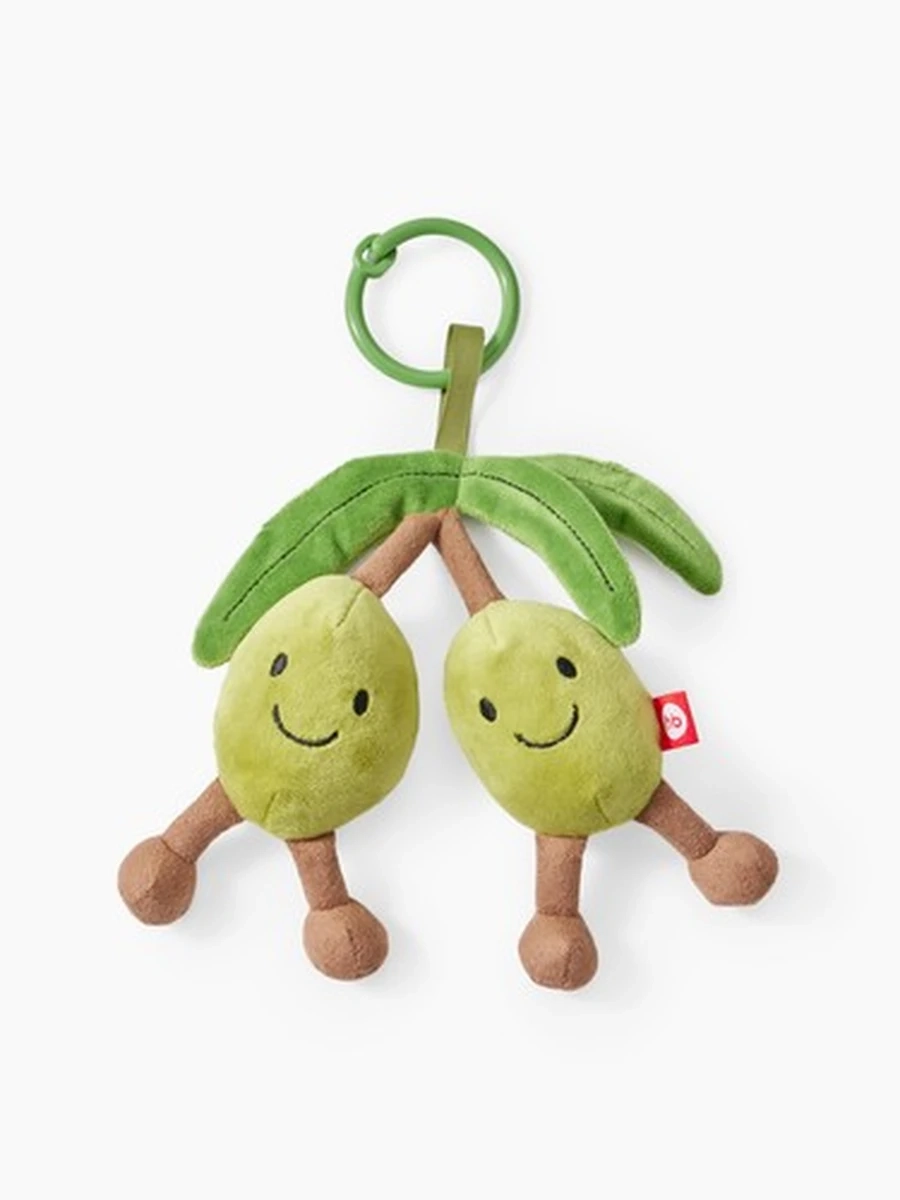 330722, Подвесная игрушка-погремушка (green)
