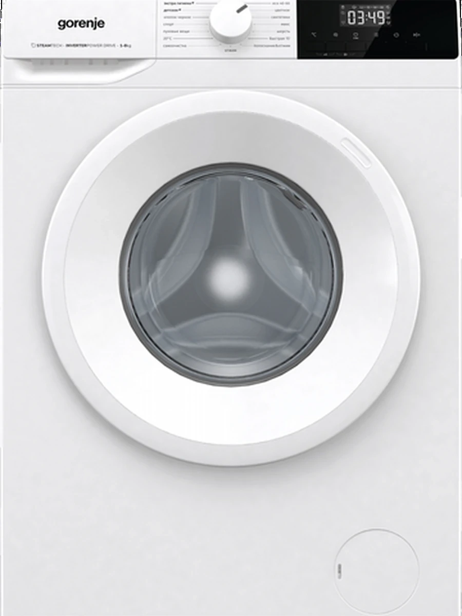 Стиральная машина GORENJE WNHPI84AS/R