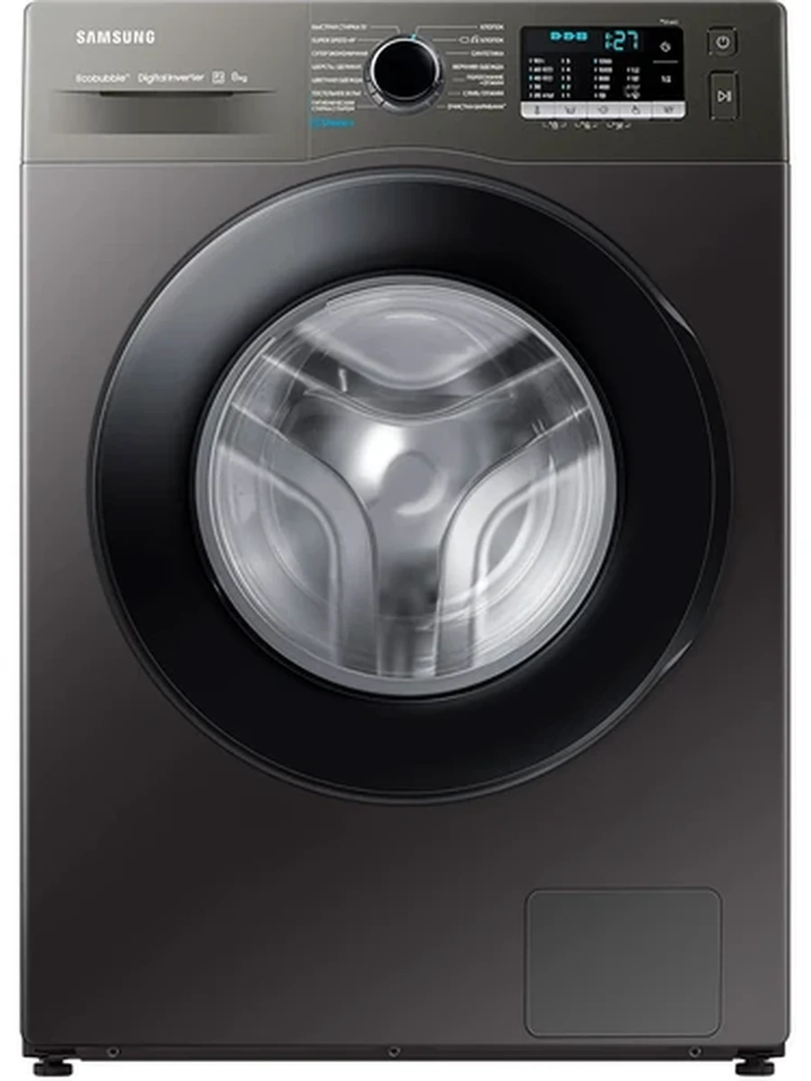 Стиральная машина SAMSUNG WW80AGAS26AX