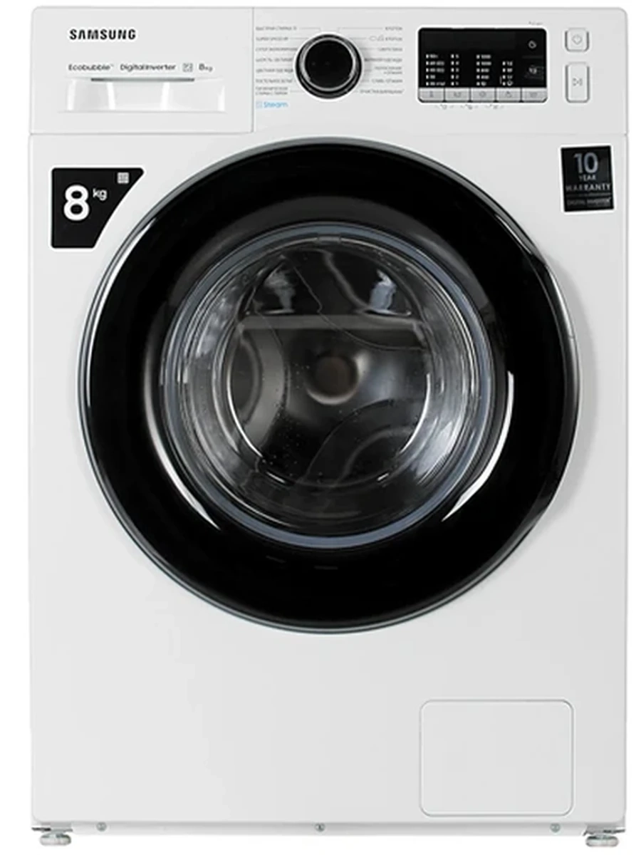 Стиральная машина SAMSUNG WW80AGAS26AE