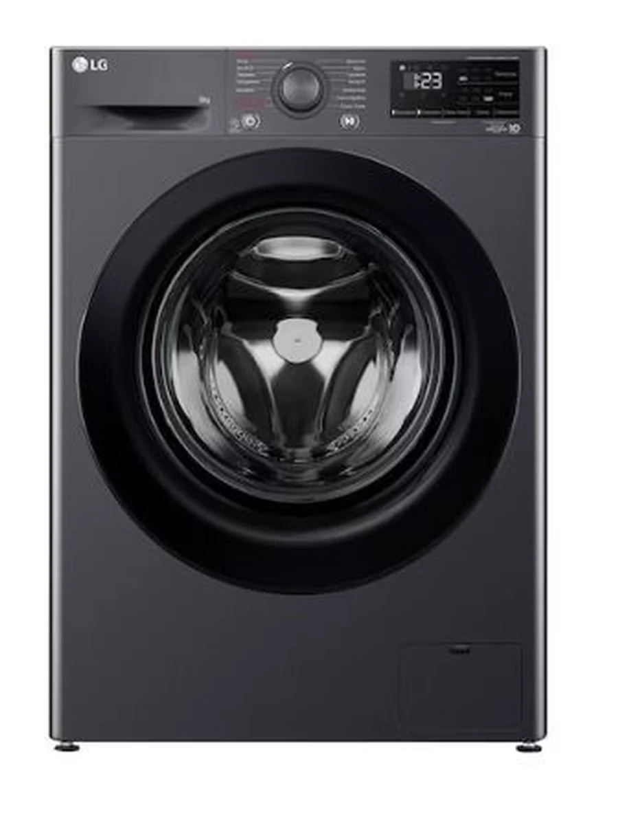 LG F2V3PS6J 8кг сер