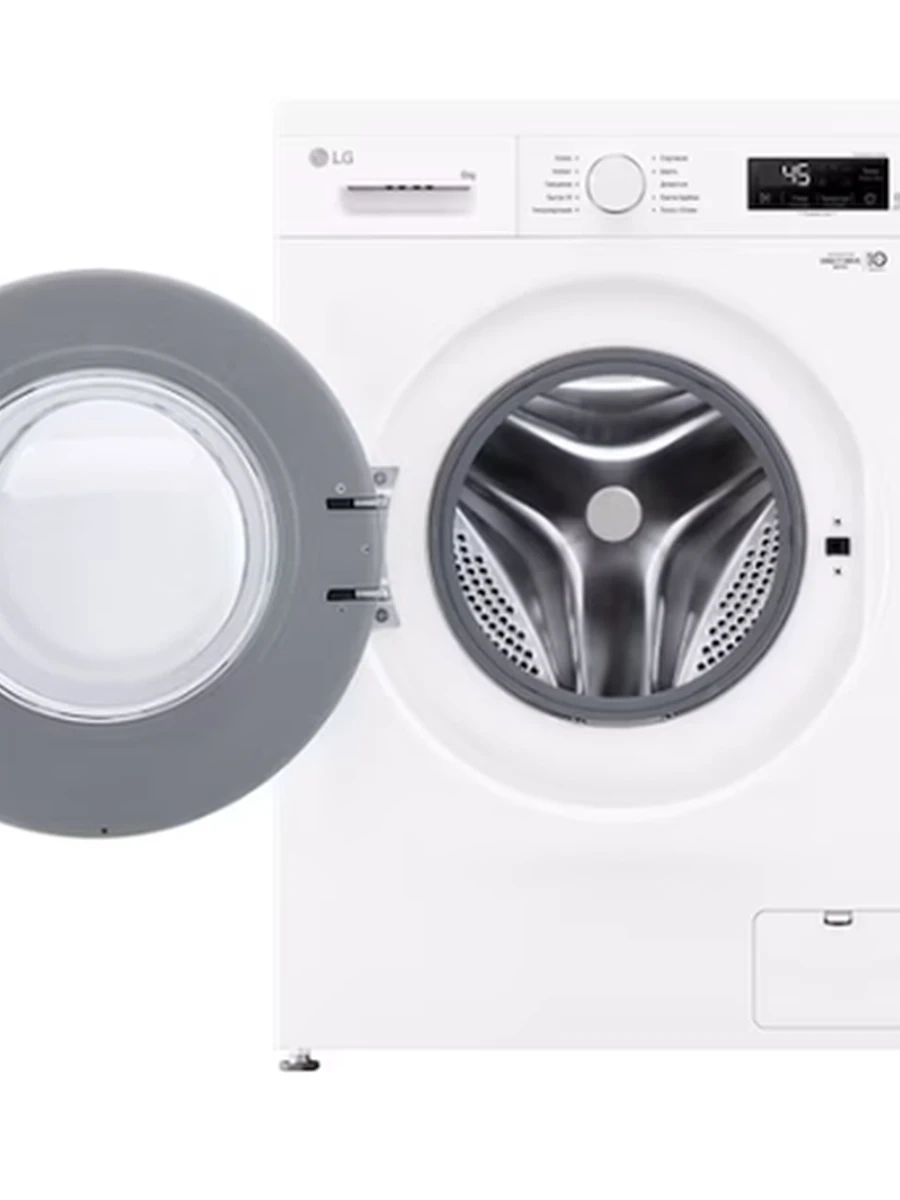 LG F2Y1NS3W 6кг бел