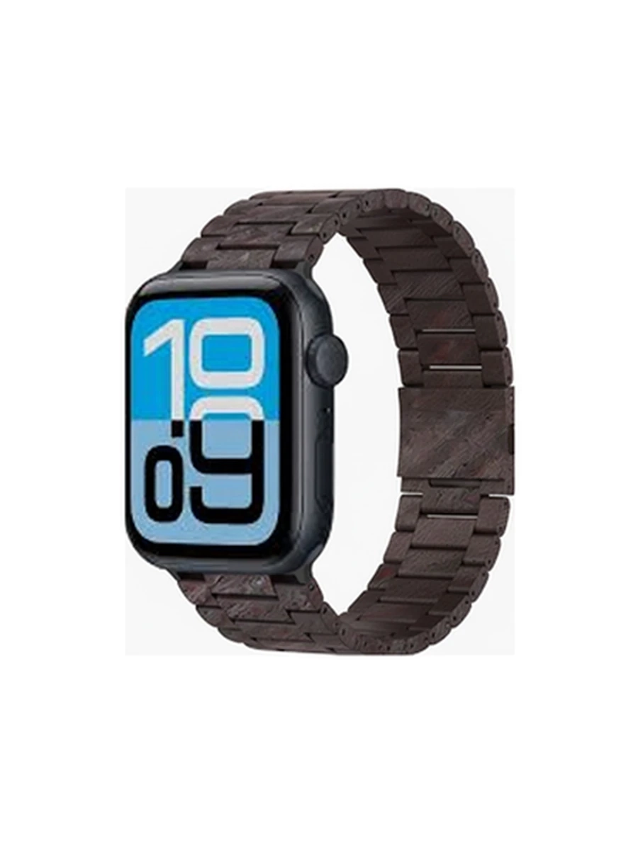 Ремешки Apple Watch  Carbon fogged red 42mm/44mm45mm/49mm