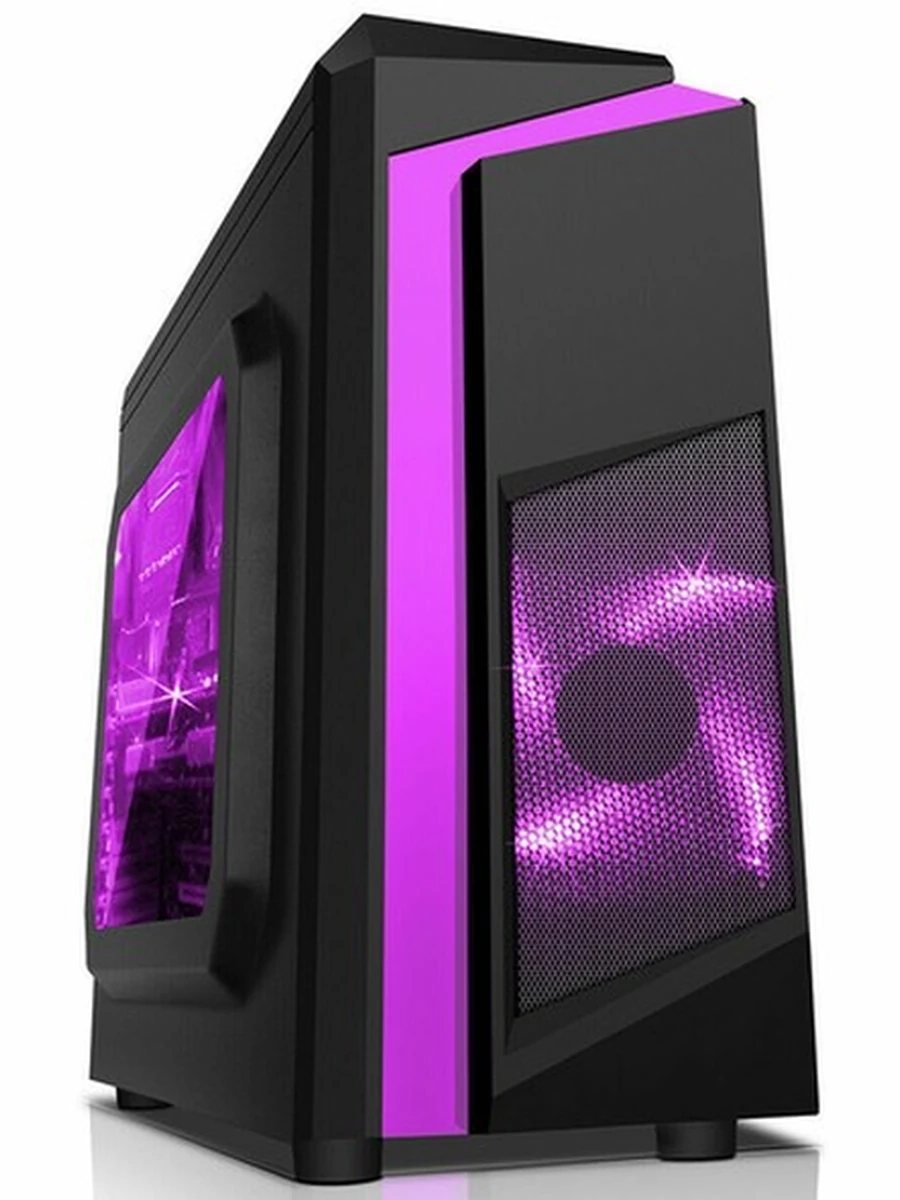 Игровой компьютер intel core i3-14100f+4060 8gb
