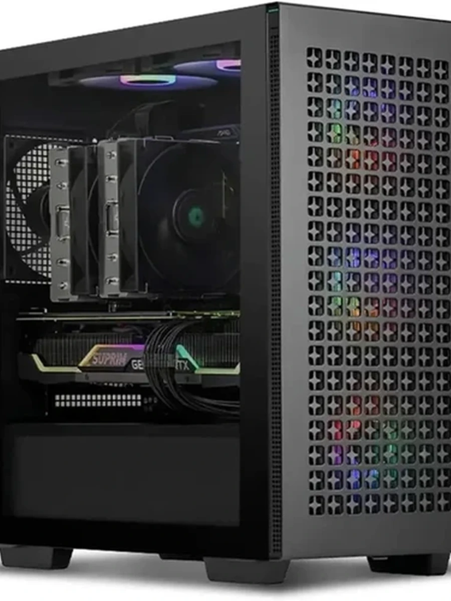 Игровой компьютер intel core i5-14400ff+5060 8gb