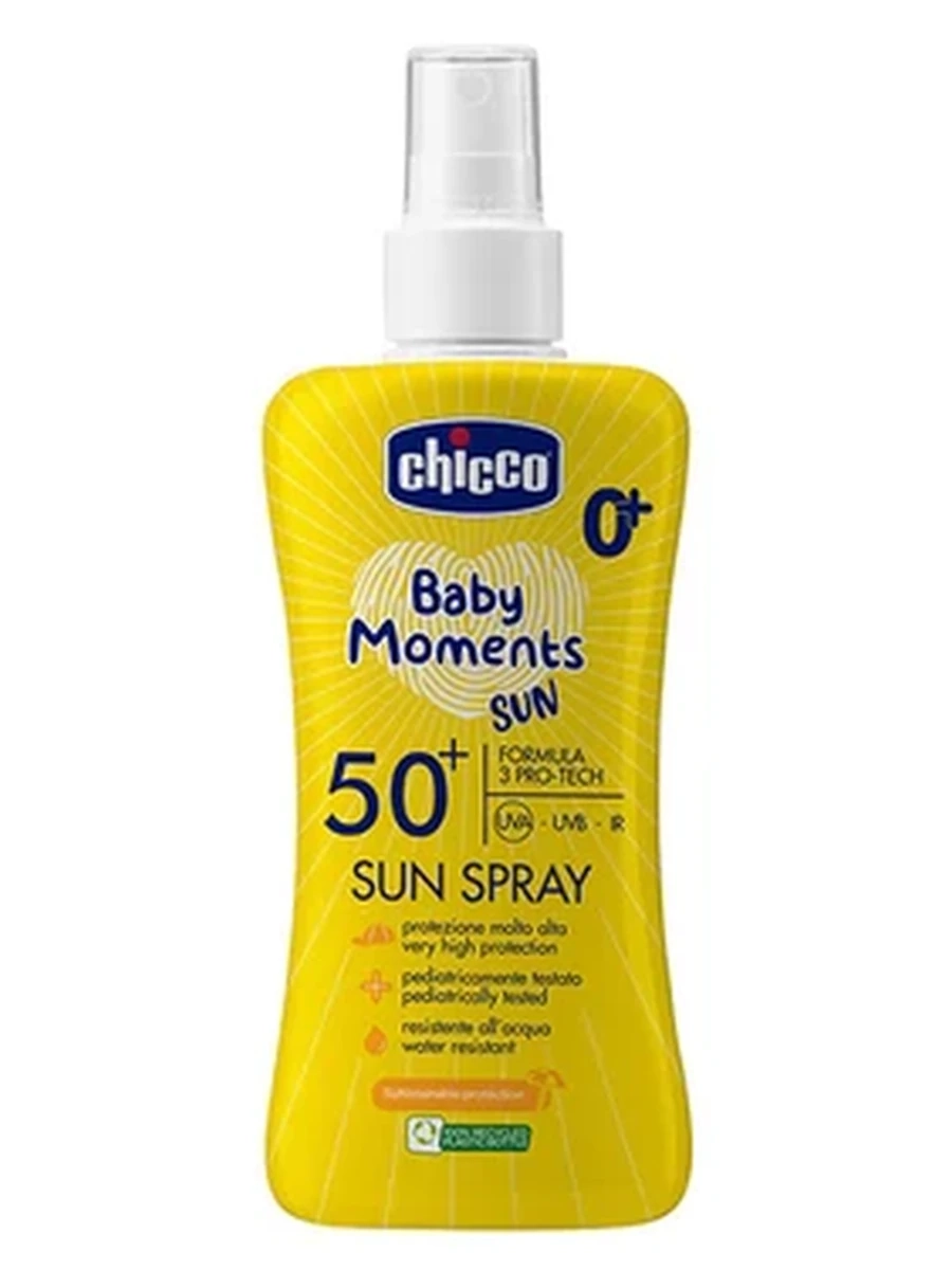 11260 Спрей солнцезащитный SPF50+, 150 мл
