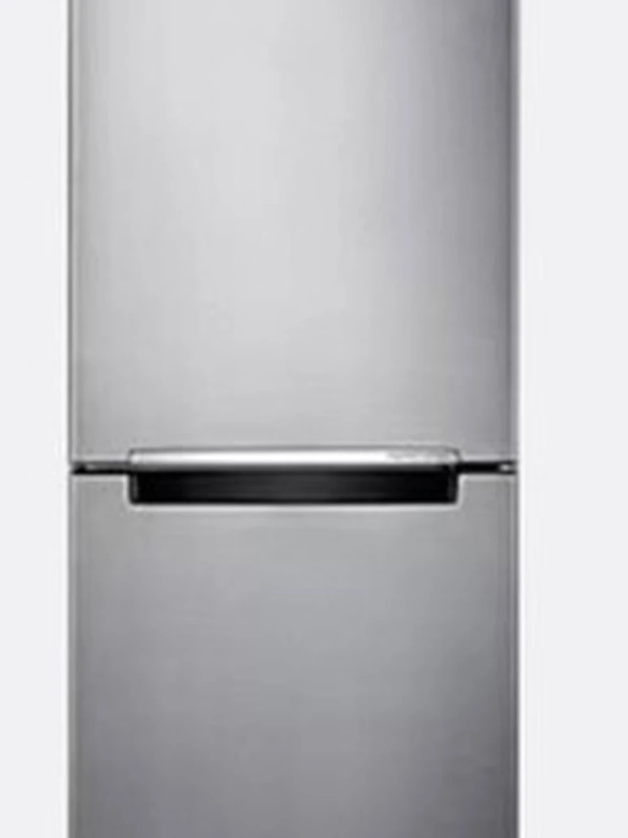 Холодильник с нижней морозильной камерой, Samsung,RB31FERNDSA, Серебристый, 310 л