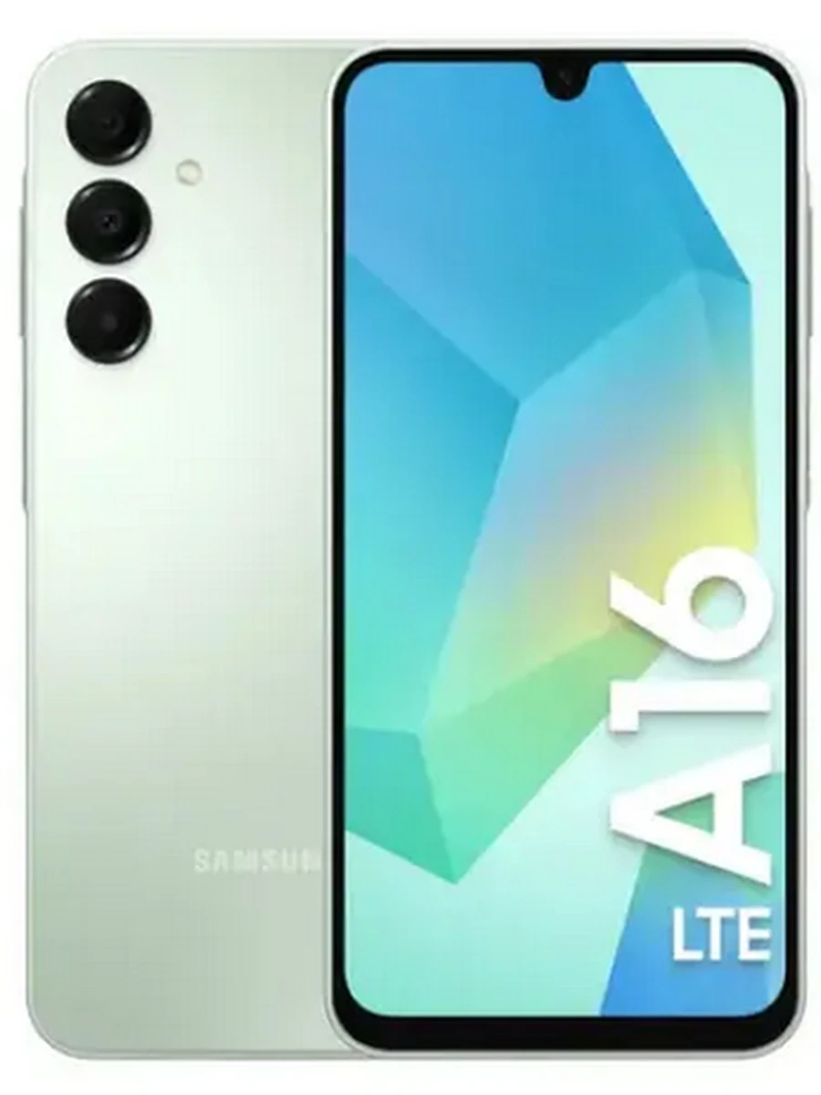 Смартфон Samsung A165 (А16) 6+128Gb 4G Green
