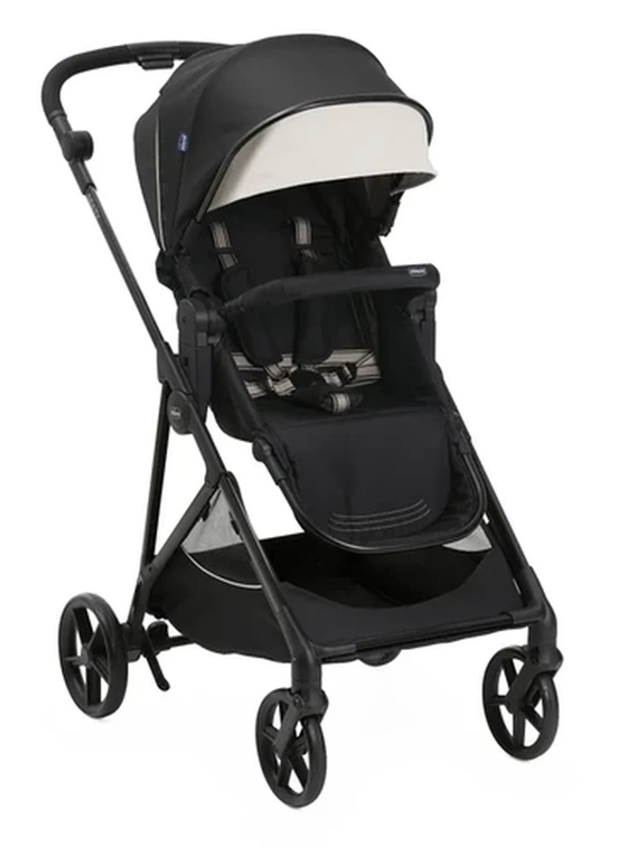 Коляска детская SEETY ETNA BLACK