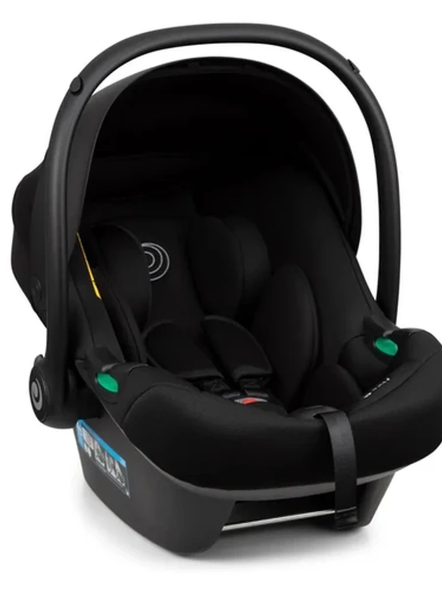 TUTIS BABY CAR SEAT ELO LUX BLACK
