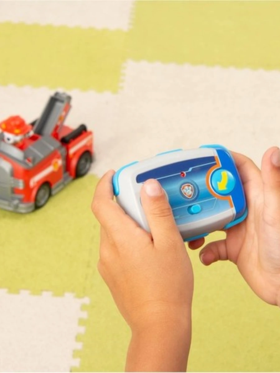 Автомобиль Paw patrol Marshall 6054194 №3