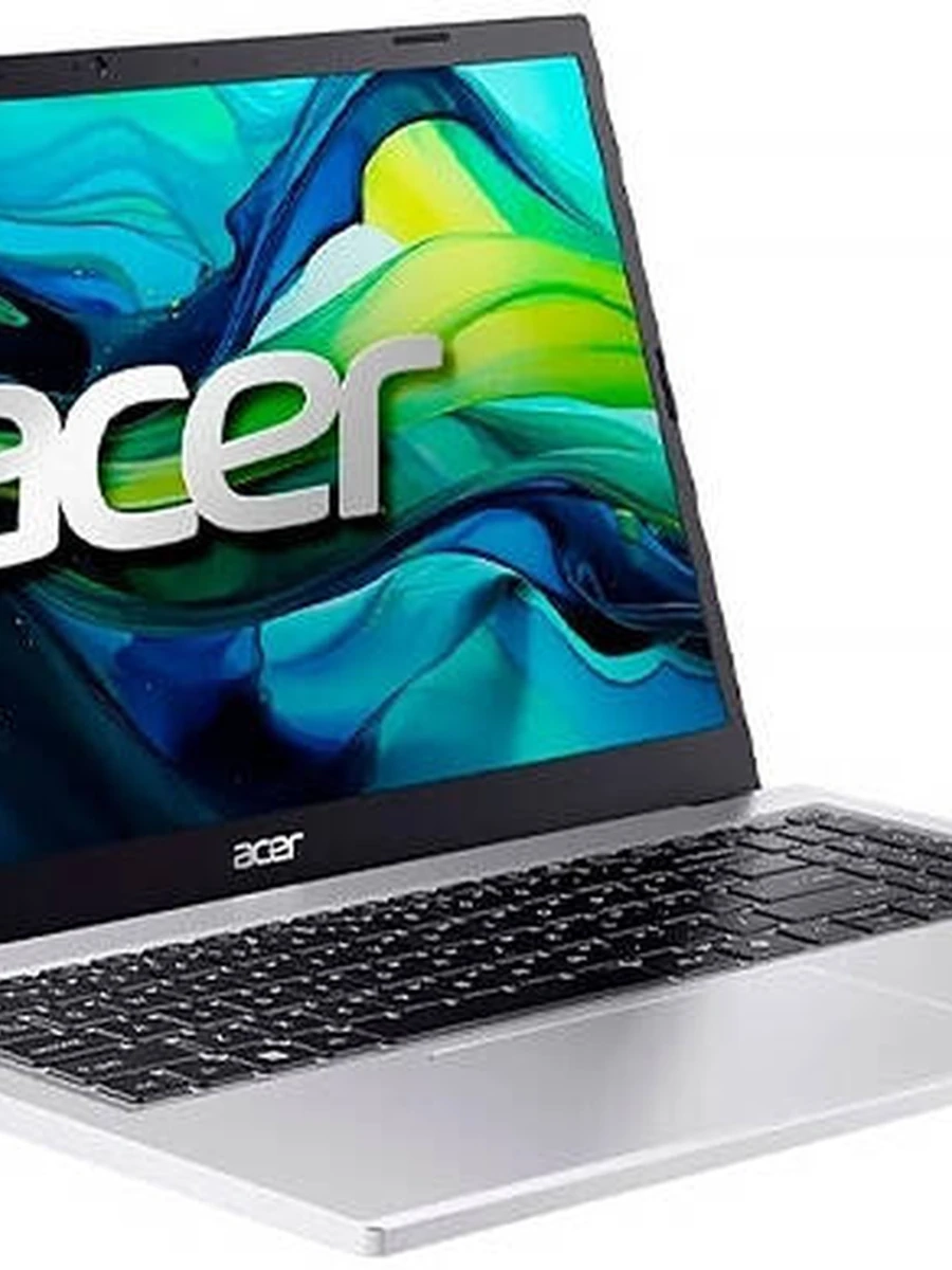 Ноутбук Acer Aspire Go AG15-21PT-R5GQ Ryzen 5 7520U 8GB RAM, 512GB SSD, 15.6" FHD, WIN11 сенсорный экран