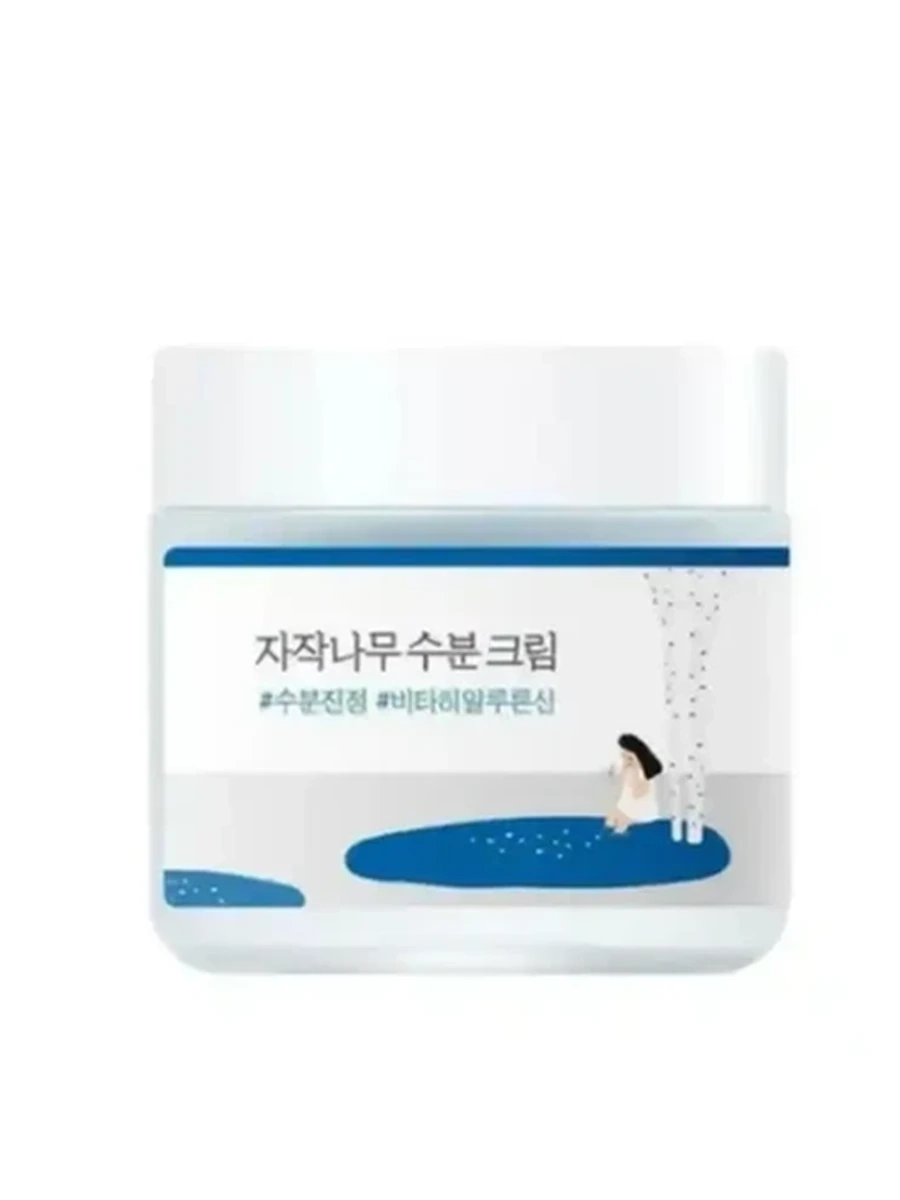 Round Lab Birch Juice Moisturizing Intensive Cream 50ml