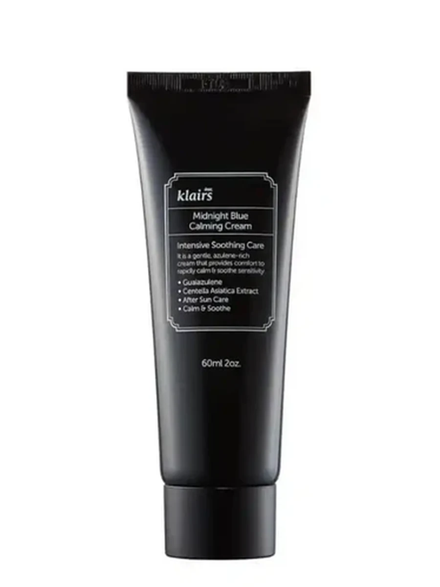 Klairs Midnight Blue Calming Cream 60g