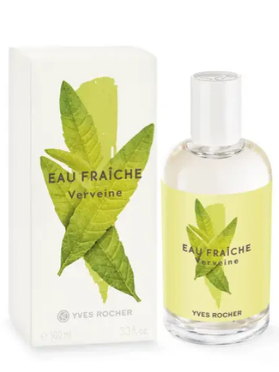 Туалетная вода VERVEINE