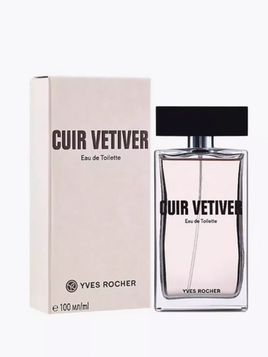 ТУАЛЕТНАЯ Вода CUIR VETIVER