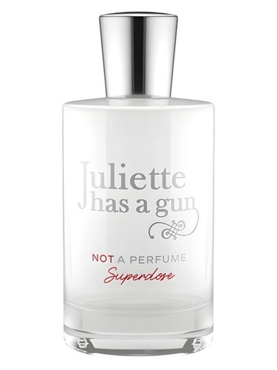 Juliette Has a Gun Not a Perfume Superdose